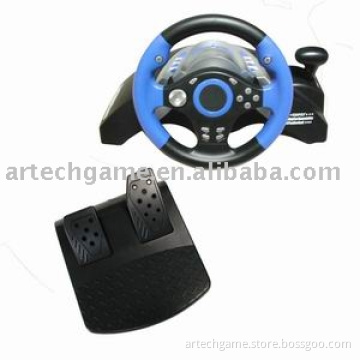 PC USB thunder wheel